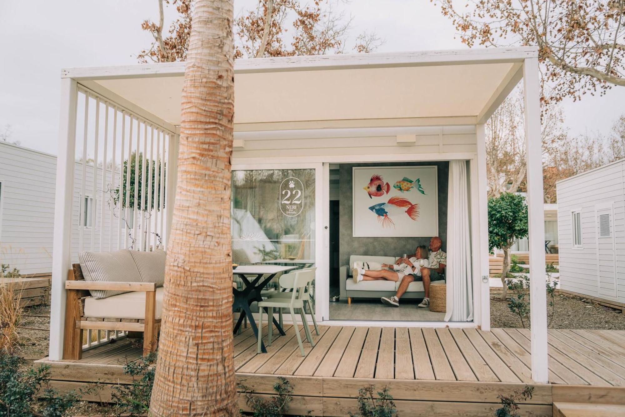 Costa Del Sol Glamping Village Фуэнхирола Экстерьер фото